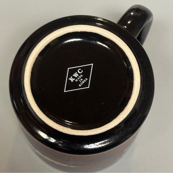 Palm Springs Desert Scene Black Mug - Picture 7 of 10